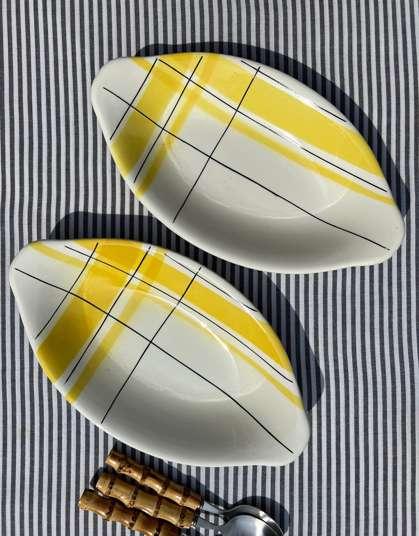 Ravier jaune