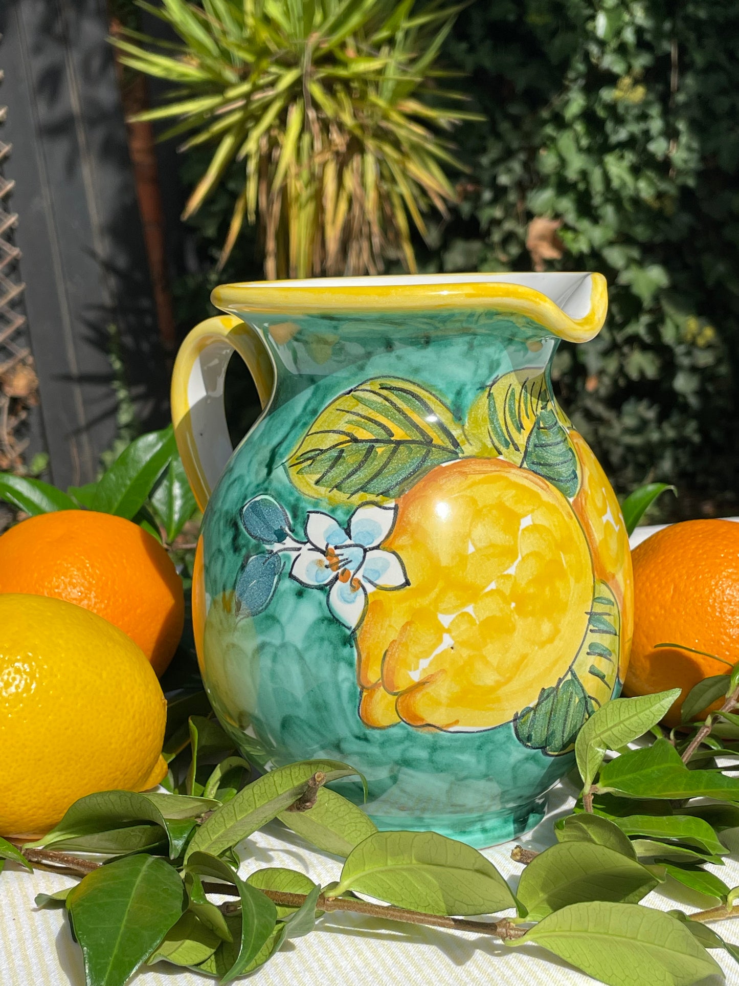 Pichet citron Made in Italy