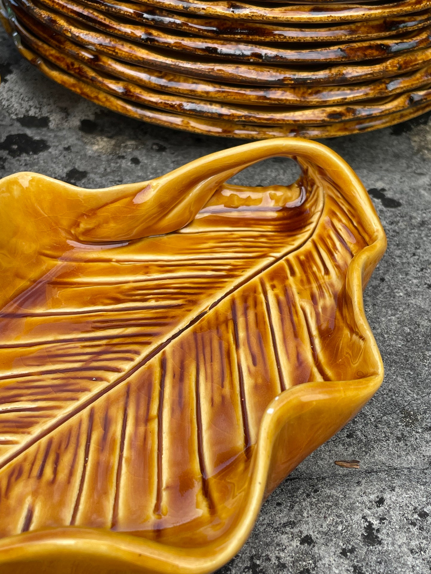 Beurrier feuille