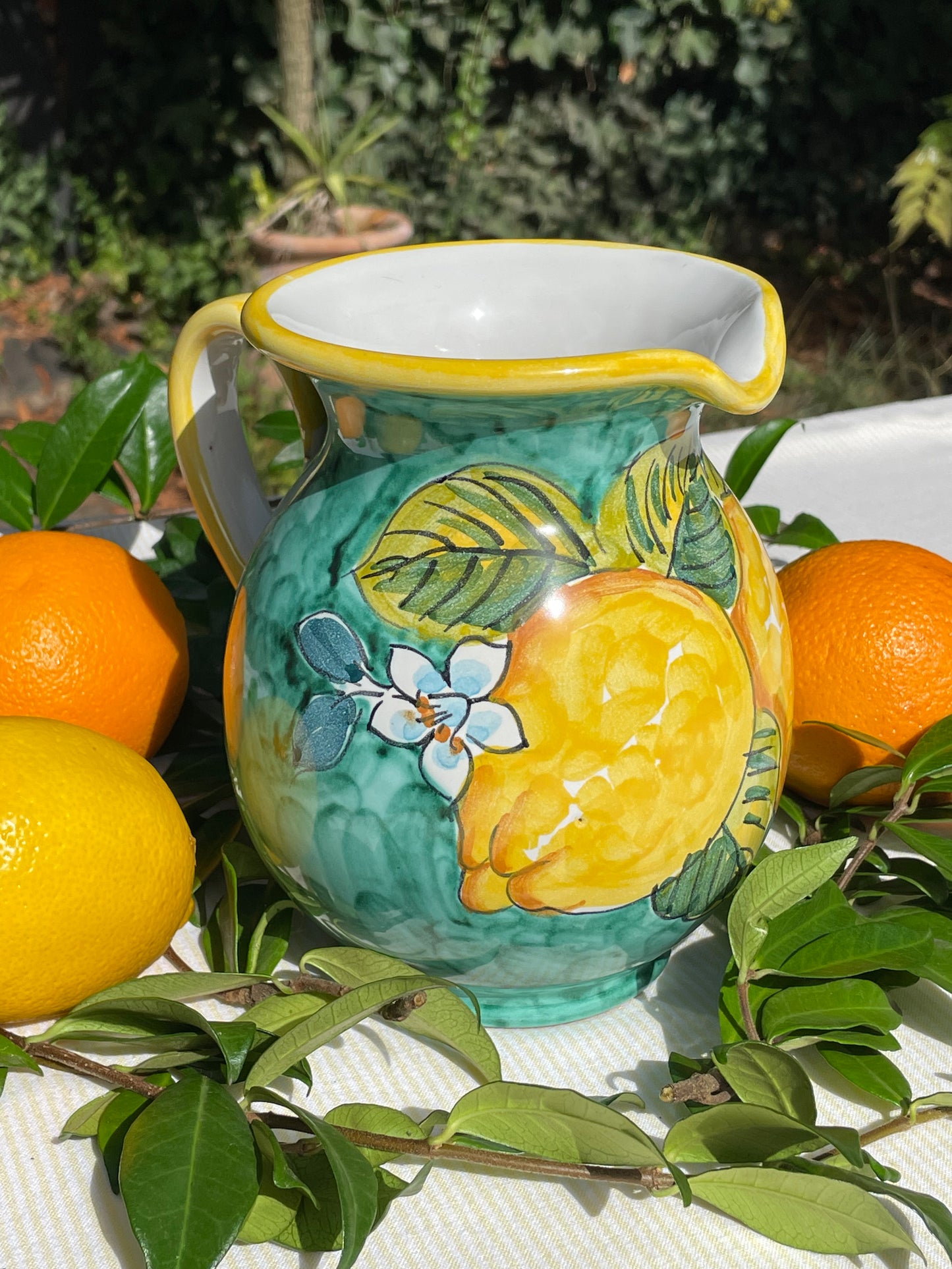 Pichet citron Made in Italy
